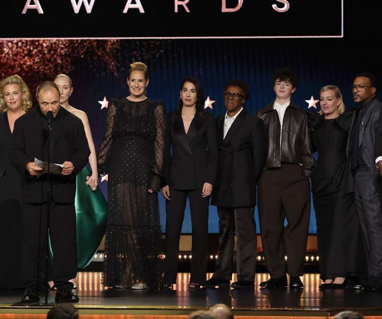 Lideran Adolescence y Sinners en los Critics Choice Awards Lideran Adolescence y Sinners en los Critics Choice Awards