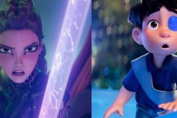 Lideran Elio y K-Pop Demon Hunters nominaciones de Premios Annie