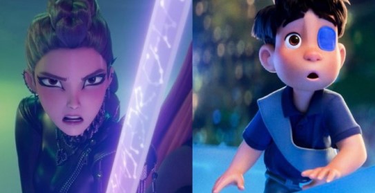 Lideran Elio y K-Pop Demon Hunters nominaciones de Premios Annie