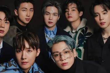 Anuncia BTS nuevo &aacute;lbum y gira mundial en marzo