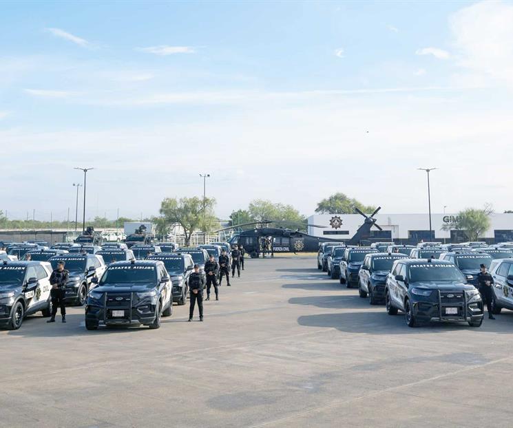 Reforzar&aacute; NL la seguridad durante el 2026