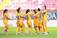 Inician las Tigres defensa en serio Inician las Tigres defensa en serio