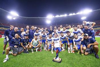 Se trae Monterrey la copa Pacífica Se trae Monterrey la copa Pacífica