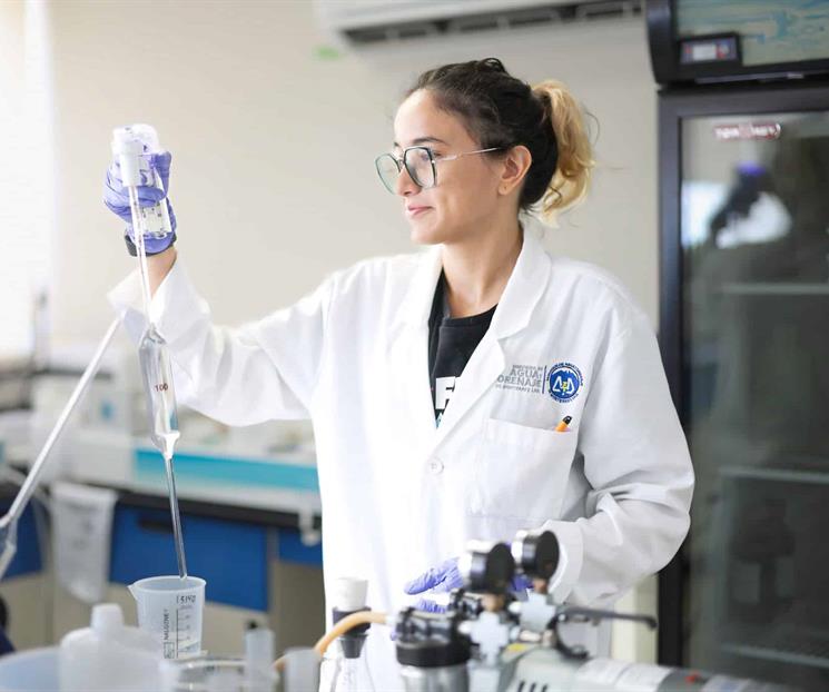 Realiza AyD m&aacute;s de 300 mil an&aacute;lisis de agua