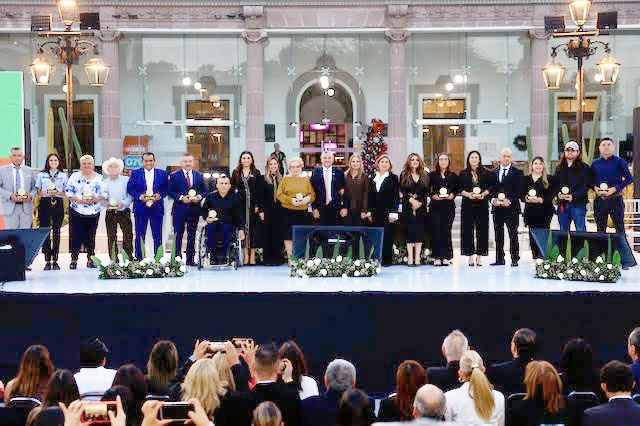 Celebra Guadalupe el 310 aniversario de su fundación Celebra Guadalupe el 310 aniversario de su fundación