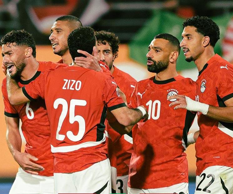 Clasifican Egipto y Nigeria a Cuartos de Final en la Copa Africana 