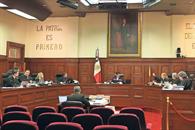 Alertan que se debe acreditar la autonomía judicial con hechos Alertan que se debe acreditar la autonomía judicial con hechos