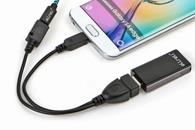 Pasar fotos y archivos del móvil a un USB Pasar fotos y archivos del móvil a un USB