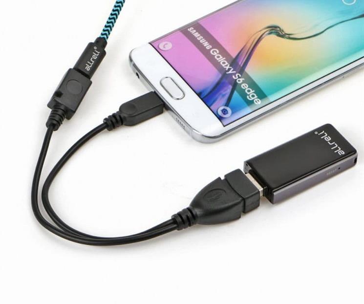 Pasar fotos y archivos del móvil a un USB Pasar fotos y archivos del móvil a un USB