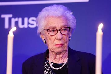 Fallece Eva Schloss, hermanastra de Ana Frank