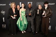 Mexicanos se quedan cortos