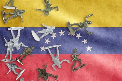 Rechazan 6 países intervención de EU en Venezuela Rechazan 6 países intervención de EU en Venezuela