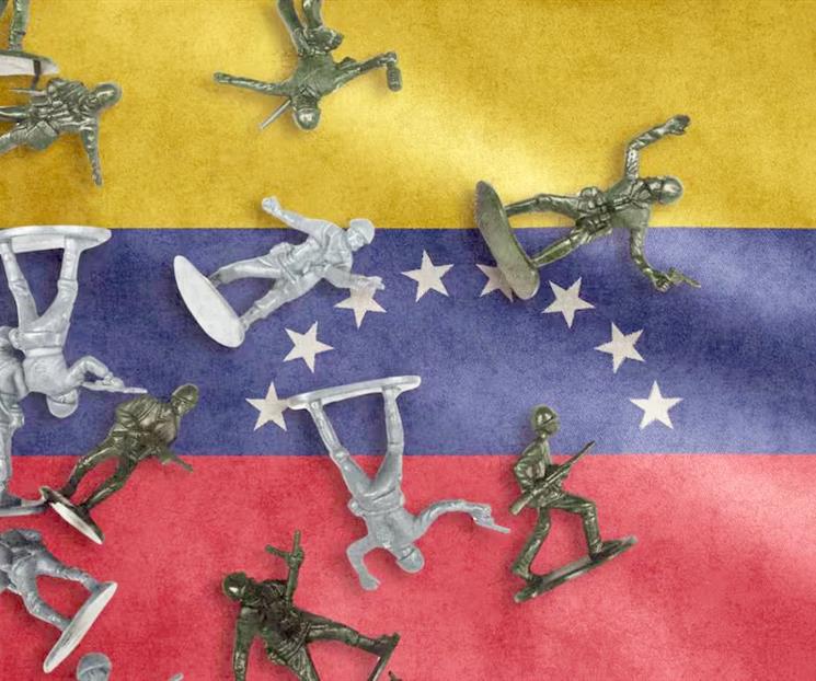 Rechazan 6 países intervención de EU en Venezuela Rechazan 6 países intervención de EU en Venezuela