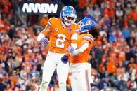 Finaliza Broncos con récord de 14 victorias en la NFL Finaliza Broncos con récord de 14 victorias en la NFL