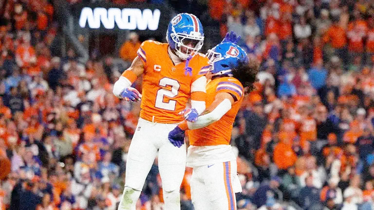 Finaliza Broncos con récord de 14 victorias en la NFL Finaliza Broncos con récord de 14 victorias en la NFL