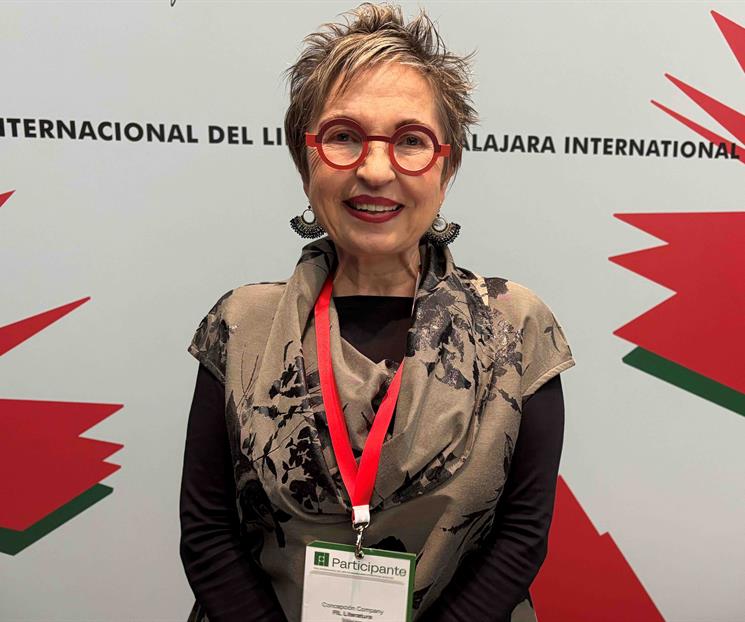 El español está permeado de muchas lenguas: Concepción Company El español está permeado de muchas lenguas: Concepción Company