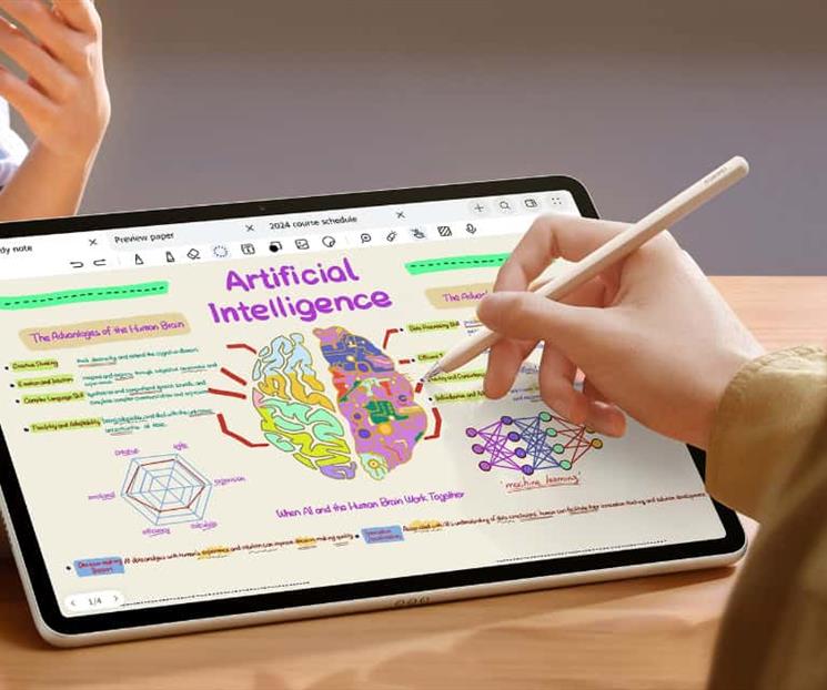 Huawei MatePad 11.5 S: la mejor tableta para estudiantes