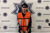 Intenta asaltar a comerciante Intenta asaltar a comerciante