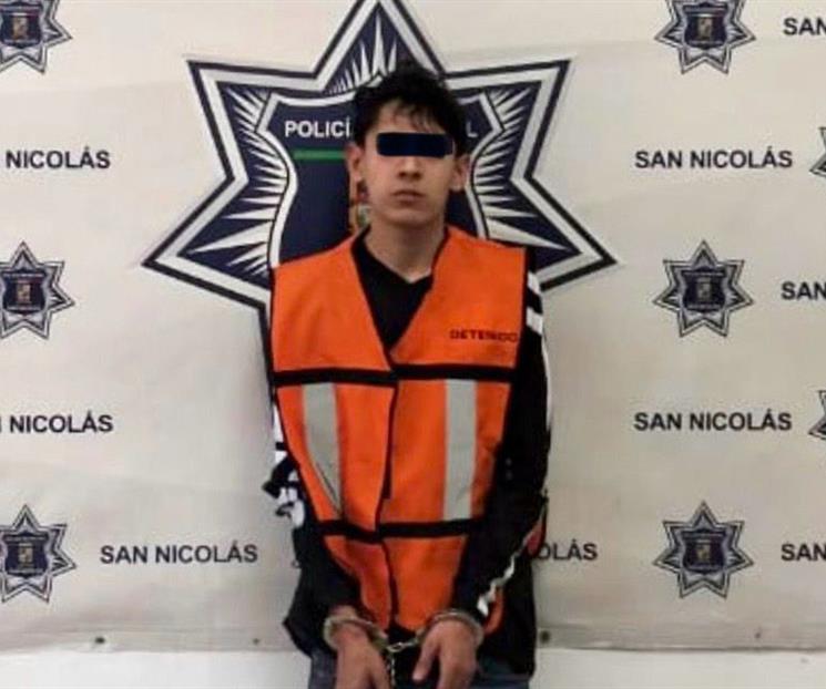 Intenta asaltar a comerciante Intenta asaltar a comerciante