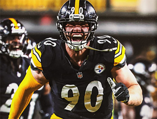 Avanza Pittsburgh a postemporada tras vencer a Ravens Avanza Pittsburgh a postemporada tras vencer a Ravens