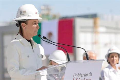 Descarta Sheinbaum intervención de EU en México Descarta Sheinbaum intervención de EU en México