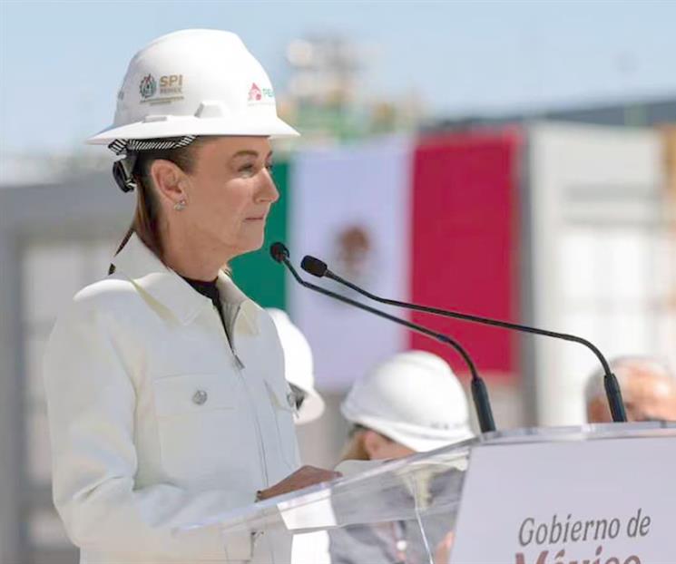 Descarta Sheinbaum intervenci&oacute;n de EU en M&eacute;xico