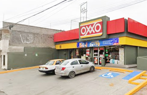 Balean fachada de tienda Balean fachada de tienda