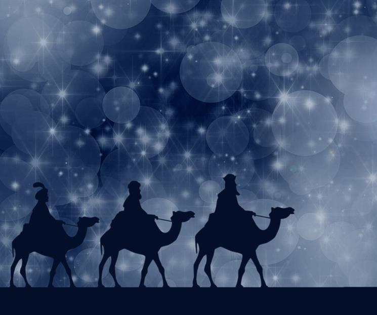 &iquest;D&oacute;nde est&aacute;n los Reyes Magos? Sigue aqu&iacute; su recorrido