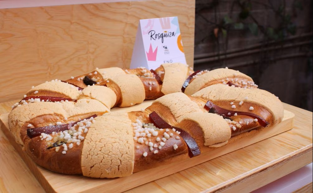 &iquest;Cu&aacute;nto cuesta la Rosca de Reyes en supermercados?