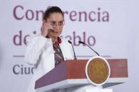 Sheinbaum lee posicionamiento sobre intervención de EU en Venezuela