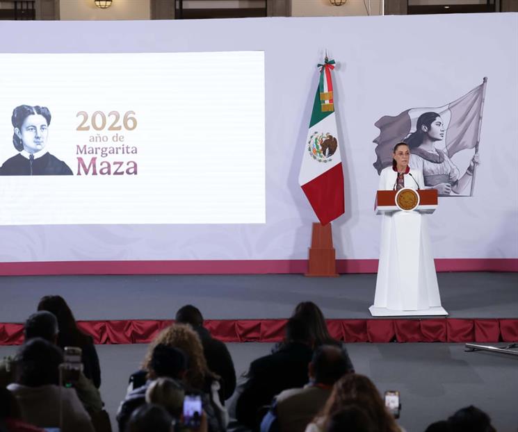 Llama Sheinbaum a unidad nacional por amenazas de Trump Llama Sheinbaum a unidad nacional por amenazas de Trump