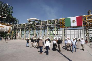 “La soberanía energética fortalece a la nación”