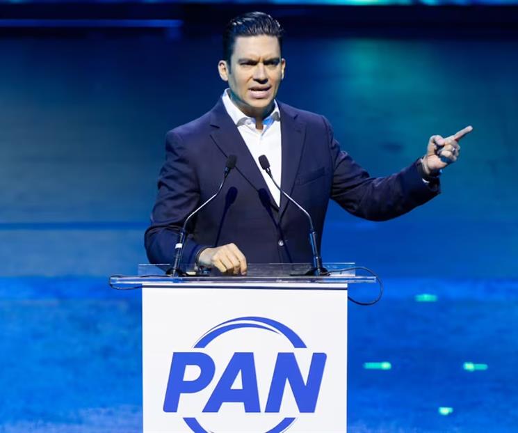 Acusa PAN a Maduro de cancelar la democracia en Venezuela