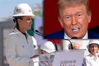 Sheinbaum descarta intervenci&oacute;n de EU y exige corresponsabilidad