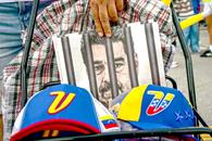 Acusa EU a Maduro de convertir a Venezuela en refugio narco