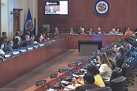 Anuncia OEA Consejo Permanente extraordinario