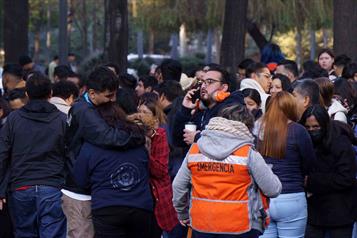 SSN registra m&aacute;s de 2mil r&eacute;plicas tras sismo de 6.5 del 2 de enero