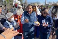 Invita SN a la partida de Rosca