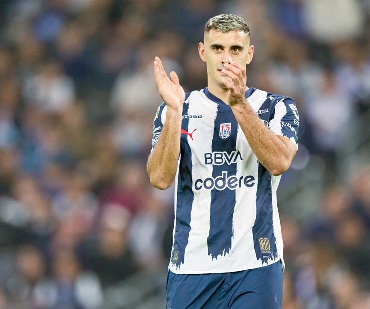 Es Germ&aacute;n Berterame un goleador en ascenso en Rayados