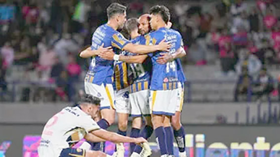 La debilidad del Atl&eacute;tico San Luis: Cuidar ventajas