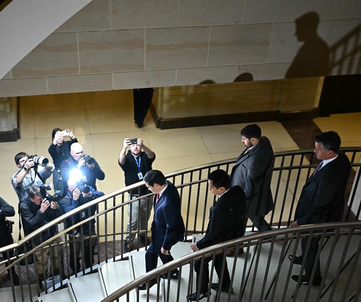 Descarta Congreso de EU enviar tropas