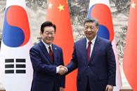 Insta Xi a Seúl a alinearse ante un ´mundo turbulento´ Insta Xi a Seúl a alinearse ante un ´mundo turbulento´