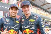 Correr junto a Max, lo peor para Checo