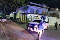 Asesinan a jefe de Tr&aacute;nsito en Culiac&aacute;n; van 33 homicidios