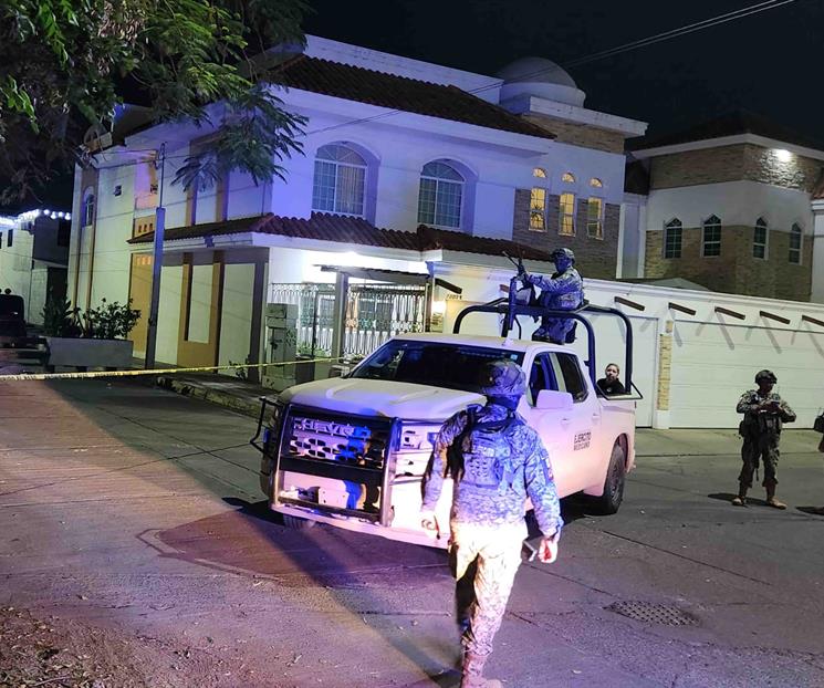 Ola de violencia en Culiacán: 33 asesinatos en los primeros 5 días del 2026