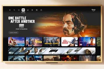 Amazon lanza una TV tipo cuadro que usa IA para decorar tu casa