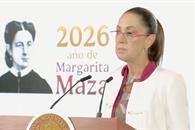 "América no pertenece a Estados Unidos": Afirma Sheinbaum "América no pertenece a Estados Unidos": Afirma Sheinbaum