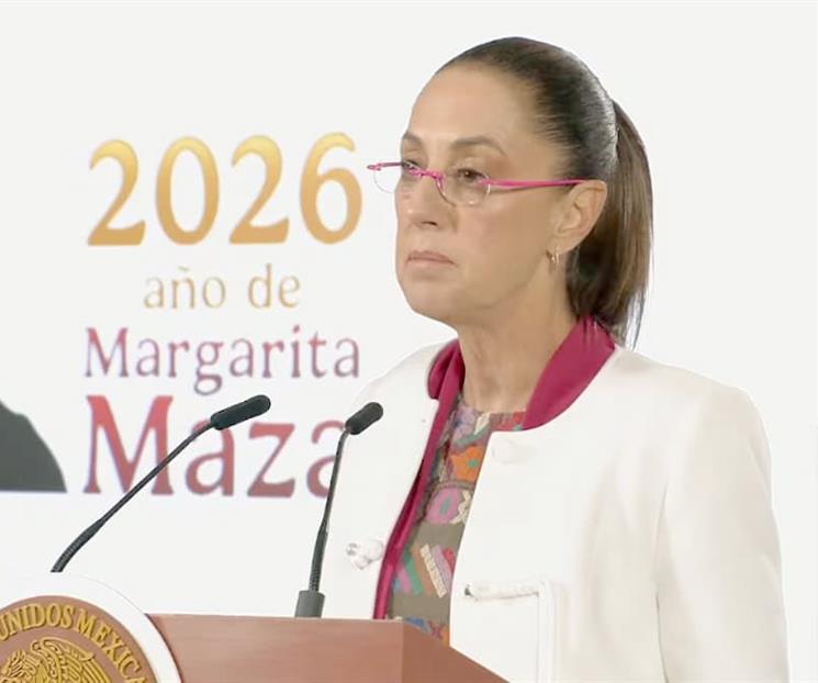 "Am&eacute;rica no pertenece a Estados Unidos": Afirma Sheinbaum