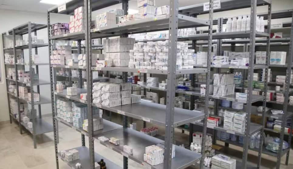 Birmex planea lograr 100% de abasto de medicamentos en 2029