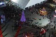 Invita Juárez a partir la Mega Rosca Invita Juárez a partir la Mega Rosca